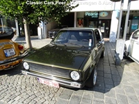Classic Cars Peer - Volkswagen & Audi -  9 juli 2026