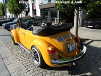 Classic Cars Peer - Volkswagen & Audi -  9 juli 2026