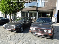 Classic Cars Peer - Volkswagen & Audi -  9 juli 2026