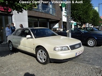 Classic Cars Peer - Volkswagen & Audi -  9 juli 2026