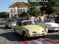 Classic Cars Peer - Volkswagen & Audi -  9 juli 2026