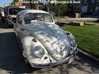 Classic Cars Peer - Volkswagen & Audi -  9 juli 2026