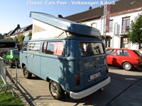 Classic Cars Peer - Volkswagen & Audi -  9 juli 2026