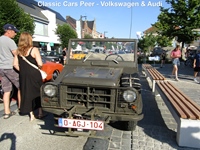 Classic Cars Peer - Volkswagen & Audi -  9 juli 2026