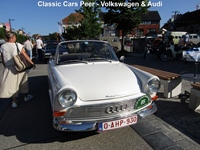 Classic Cars Peer - Volkswagen & Audi -  9 juli 2026