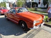 Classic Cars Peer - Volkswagen & Audi -  9 juli 2026