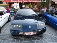 Classic Cars Peer - Volkswagen & Audi -  9 juli 2026
