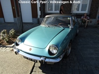 Classic Cars Peer - Volkswagen & Audi -  9 juli 2026