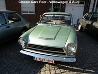 Classic Cars Peer - Volkswagen & Audi -  9 juli 2026