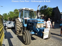 Classic Cars Peer - Volkswagen & Audi -  9 juli 2026