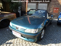 Classic Cars Peer - Volkswagen & Audi -  9 juli 2026