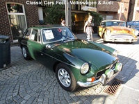 Classic Cars Peer - Volkswagen & Audi -  9 juli 2026