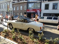 Classic Cars Peer - Volkswagen & Audi -  9 juli 2026