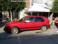 Classic Cars Peer - Volkswagen & Audi -  9 juli 2026