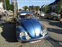Classic Cars Peer - Volkswagen & Audi -  9 juli 2026