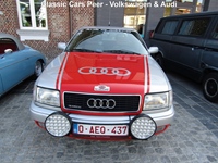Classic Cars Peer - Volkswagen & Audi -  9 juli 2026