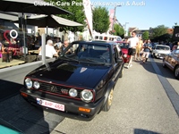 Classic Cars Peer - Volkswagen & Audi -  9 juli 2026