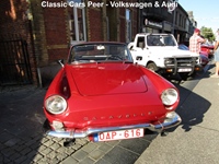Classic Cars Peer - Volkswagen & Audi -  9 juli 2026