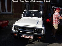 Classic Cars Peer - Volkswagen & Audi -  9 juli 2026