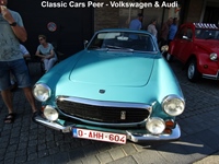 Classic Cars Peer - Volkswagen & Audi -  9 juli 2026