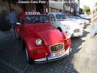Classic Cars Peer - Volkswagen & Audi -  9 juli 2026