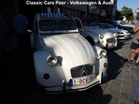 Classic Cars Peer - Volkswagen & Audi -  9 juli 2026