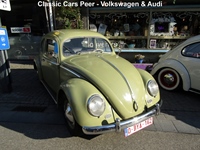Classic Cars Peer - Volkswagen & Audi -  9 juli 2026
