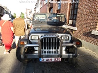 Classic Cars Peer - Volkswagen & Audi -  9 juli 2026