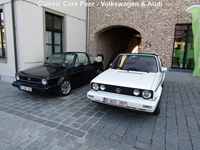 Classic Cars Peer - Volkswagen & Audi -  9 juli 2026