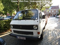 Classic Cars Peer - Volkswagen & Audi -  9 juli 2026