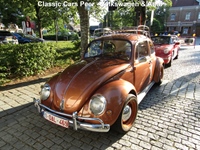 Classic Cars Peer - Volkswagen & Audi -  9 juli 2026