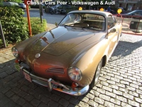 Classic Cars Peer - Volkswagen & Audi -  9 juli 2026
