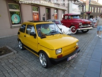 Classic Cars Peer - Volkswagen & Audi -  9 juli 2026