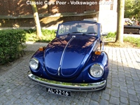 Classic Cars Peer - Volkswagen & Audi -  9 juli 2026