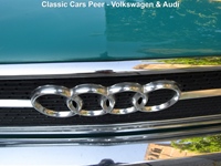 Classic Cars Peer - Volkswagen & Audi -  9 juli 2026