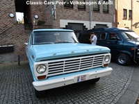Classic Cars Peer - Volkswagen & Audi -  9 juli 2026
