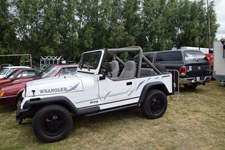 All American + All Oldtimer Show -  5 juli 2026