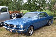 All American + All Oldtimer Show -  5 juli 2026