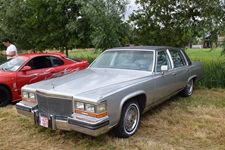 All American + All Oldtimer Show -  5 juli 2026