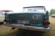 All American + All Oldtimer Show -  5 juli 2026