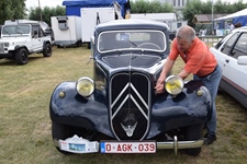 All American + All Oldtimer Show -  5 juli 2026