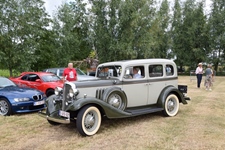 All American + All Oldtimer Show -  5 juli 2026