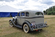All American + All Oldtimer Show -  5 juli 2026