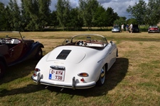 All American + All Oldtimer Show -  5 juli 2026