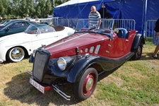 All American + All Oldtimer Show -  5 juli 2026
