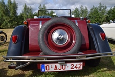 All American + All Oldtimer Show -  5 juli 2026