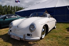 All American + All Oldtimer Show -  5 juli 2026