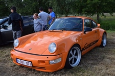 All American + All Oldtimer Show -  5 juli 2026