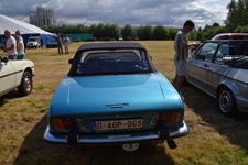 All American + All Oldtimer Show -  5 juli 2026