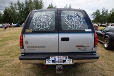 All American + All Oldtimer Show -  5 juli 2026